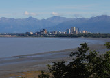 Downtown Anchorage