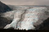 Exit Glacier close up