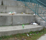 Cleanliness in Notner schools