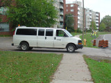 Civic Employee Care for Pedestrians