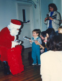 Santa Claus