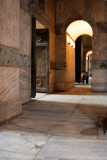 Arches of Aya Sophia