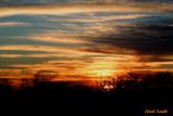 ANOTHER EVENING, ANOTHER BEAUTIFUL TEXAS SUNSET