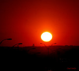SUNSET SATURDAY EVENING, DECEMBER 2, 2006