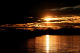 SUNSET TONIGHT