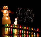 CHRISTMAS IN HIGHLAND PARK, DALLAS