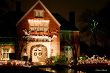 CHRISTMAS EVE LIGHTS