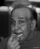 CAUGHT EATING PIZZA