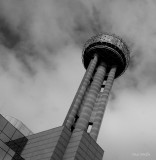 A DIFFERENT PERSPECTIVE ON REUNION TOWER