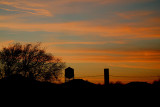ANOTHER TEXAS SUNSET