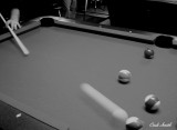 CUE BALL