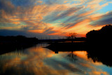 SKY AND WATER
