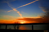 LINES IN THE SKY