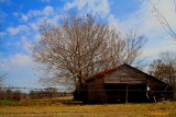 OLD BARN