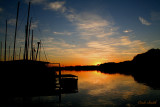 SUNSET TONIGHT, JANUARY 7, 2006