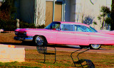 PINK CADILLAC