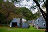 HOUSE AND BARN