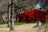 OLD TRUCK ANND BARN