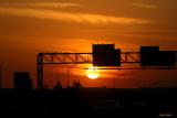 URBAN SUNSET