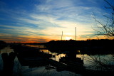 SUNSET, MONDAY MARCH 5, 2007