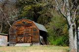 BARN SHED