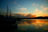 MARCH SUNSET