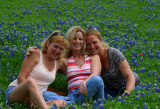 CATHY, CLAUDIA AND LISA