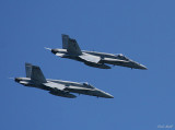 TAKEN FROM MY BACKYARD OVERHEAD