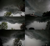 THE STORM OF THE NIGHT
