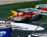 CAUTION FLAG OUT
