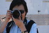 WEI AND HER CAMERA
