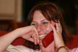 JEN, TALKING TO WILLIS ON THE PHONE