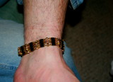 I THINK ITS ABOUT TIME I SHAVE MY LEGS, HUH??  REALLY, NOT MY LEG!