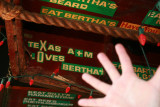 TEXAS A&M LOVES BERTHAS!