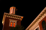 MUSEUM AT NIGHT