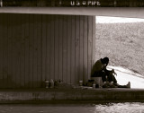 HOMELESS AND FEELING HOPELESS