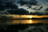 SUNSET CLOUDS