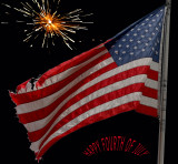 HAPPY FOURTH OF JULY!