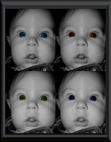 EYES OF A DIFFERENT COLOR