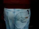 SHEPHERDS  BUTT