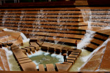 FORT WORTH WATER GARDENS - SUMMERTIME