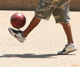 BALANCING ON A SHOESTRING