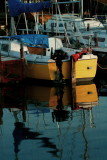 YELLOW BOAT