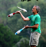 JUGGLING ACT