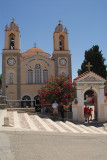 The church in Siana
