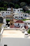 The Church of Our Lady in Lindos