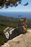 Impressive view from the castle