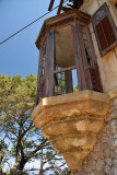 Mussolinis villa outside view II