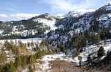 Near Carson pass