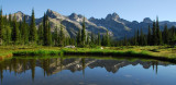 Gwillim Lakes, Valhalla Provincial Park